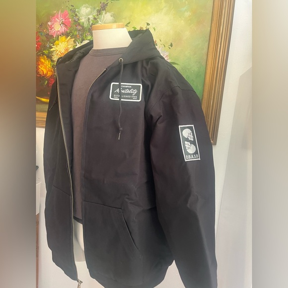 Men’s XXL coat - independent trading company - Picture 4 of 10